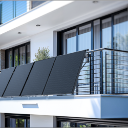 Balkonkraftwerk 800 Watt – Komplettservice inkl. Montage